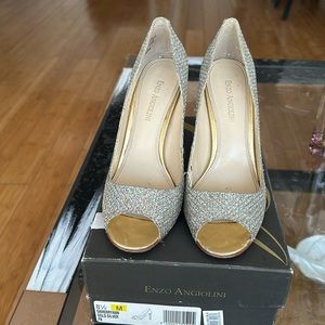 Enzo Angiolini heels